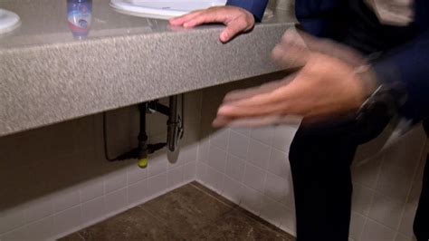 hidden bathroom cams